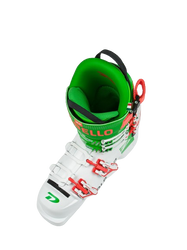 Clapari schi Dalbello DRS WC S White/Green Race - 2024/25