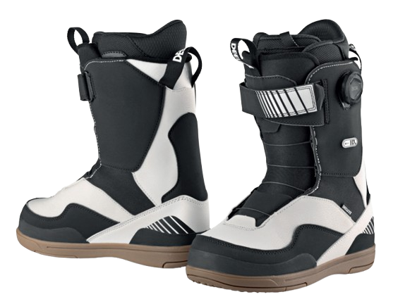 Cizme de snowboard Deeluxe ID Lara Boa Badger - 2024/25