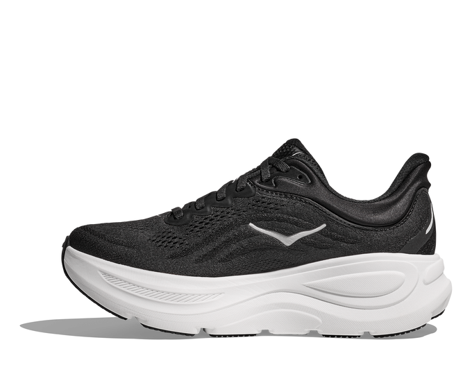 Pantofi bărbați Hoka Bondi 9 Black/White