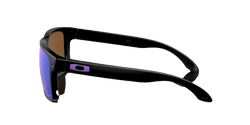 Ochelari de vedere Oakley Holbrook Prizm Violet Lenses/Matte Black Frame