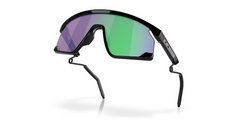 Ochelari de vedere OAKLEY BXTR Metal Introspect Collection Prizm Jade Lenses/Metal Black Frame