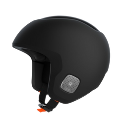 Cască POC Skull Dura Comp Mips Uranium Black Matt - 2025/26