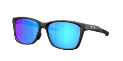 Ochelari de vedere Oakley Paracord Matte Black Frame / Prizm Sapphire Lenses