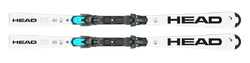 Schi HEAD WCR E-SL Rebel FIS + Freeflex ST 14 - 2024/25