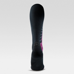 Șosete de schi UYN Women Ski One Biotech Black/Purple - 2025/26