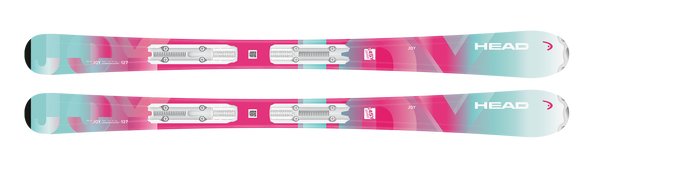 Schiuri HEAD Joy Easy Jrs - 2025/26