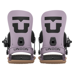 Legaturi Snowboard Union Strata Grey Violet - 2025/26