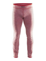 Lenjerie de corp termoactivă CRAFT Active Comfort Pants Red
