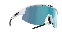 Ochelari de vedere BLIZ Matrix Nano Photochromic Matt White/Brown Blue
