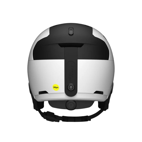 Cască Flaxta Deep Space MIPS White/Black - 2025/26