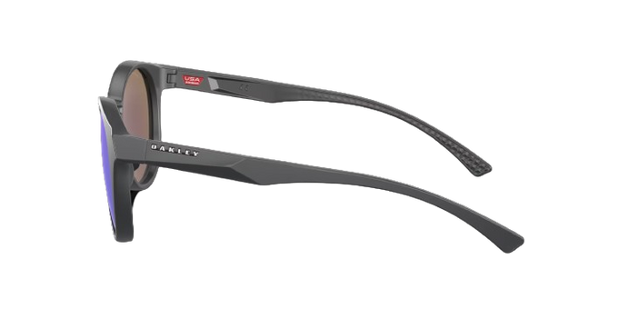 Oakley Spindrift Prizm Sapphire Polarized Lenses/Matte Carbon Frame