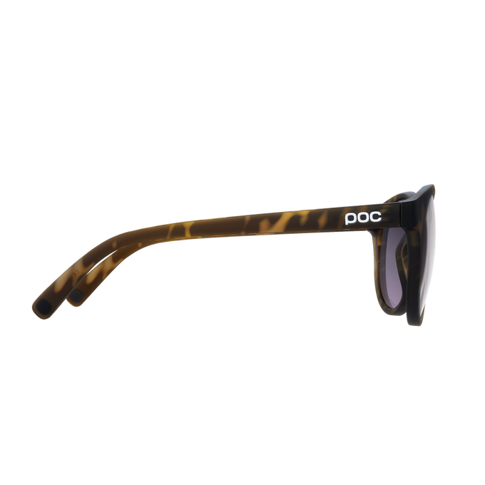 Ochelari de soare POC Know Tortoise Brown/Clarity Road/Sunny Silver