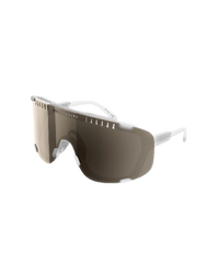 Ochelari de soare POC Devour Transparant Crystal/Clarity Trail/Partly Sunny Silver