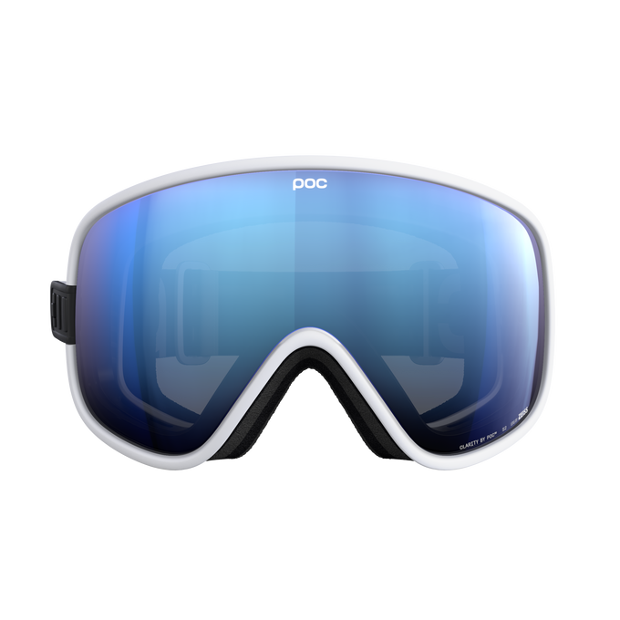 Ochelari de protecție POC Vitrea Hydrogen White/Partly Sunny Blue - 2025/26