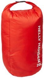 Sac Helly Hansen HH Light Dry Bag 20L Alert Red - 2024/25