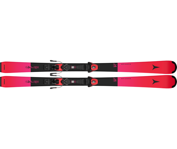 Schiuri Atomic Redster J4 + L 6 GW CA - 2025/26