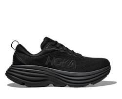 Pantofi pentru femei Hoka Bondi 8 Black/Black