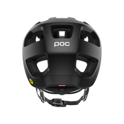 Cască de bicicletă POC Cularis Uranium Black Matt - 2025
