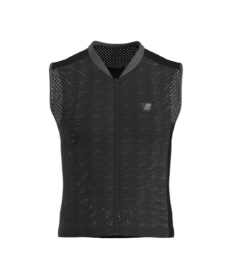 Protecția spatelui Energiapura Gilet Protector Mesh Plus Black/Anthracite Junior - 2024/25