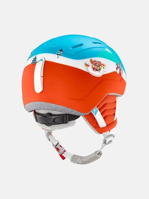 Cască HEAD Mojo Set Paw - 2025/26