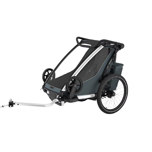 Remorca de Biciclete Thule Chariot Cross2 Dark Slate