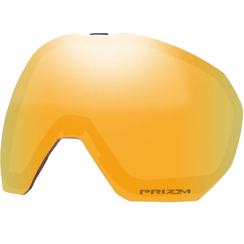 Lentilă Oakley Flight Path L Prizm 24K Iridium - 2025/26