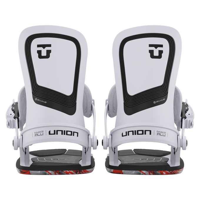Legaturi Snowboard Union Ultra Ice Grey - 2025/26