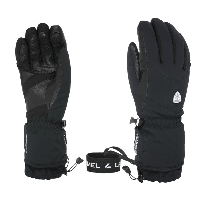 Mănuși Level I-Super Radiator Gore-Tex Woman - 2025/26