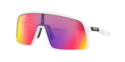 Ochelari de vedere Oakley Sutro Prizm Road Lenses/Matte White Frame
