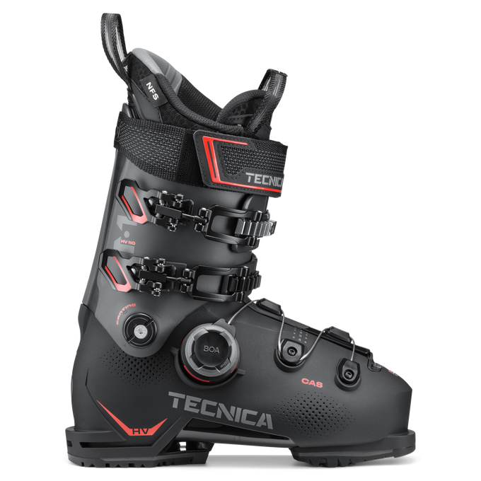 Clăpari TECNICA Mach BOA HV 110 GW Black - 2025/26