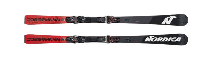 Schiuri Nordica Dobermann SLR DC - 2024/25
