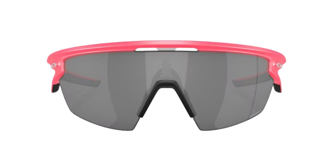 Ochelari de vedere OAKLEY Sphaera Matte Naon Pink Frame/Prizm Black Lenses