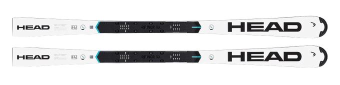 Schi HEAD WCR E-SL Rebel FIS - 2024/25
