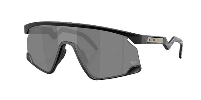 Ochelari de vedere Oakley BXTR MotoGP Black Matte Frame/ Prizm Black Lenses