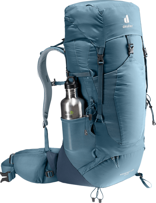 Rucsac DEUTER Aircontact Lite 40 + 10 Atlantic/Ink - 2023