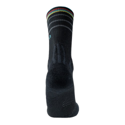 Șosete de exterior UYN Man Biotrek Light Socks Black