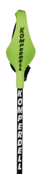 Protecții pentru gât Komperdell Punch Protection Profi Green - 2025/26