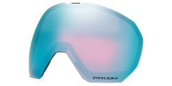 Lentilă Oakley Flight Path L Prizm Sapphire Iridium - 2025/26