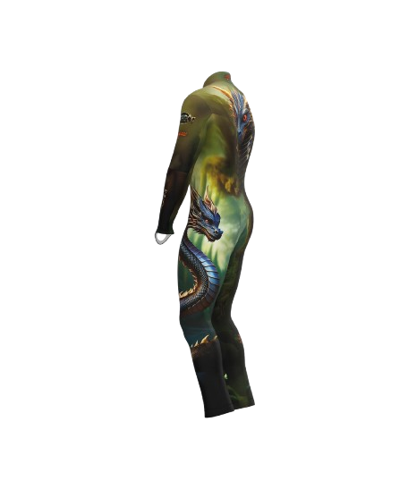Cauciuc de schi Energiapura/Dragon (insulated, light padded) - 2025/26