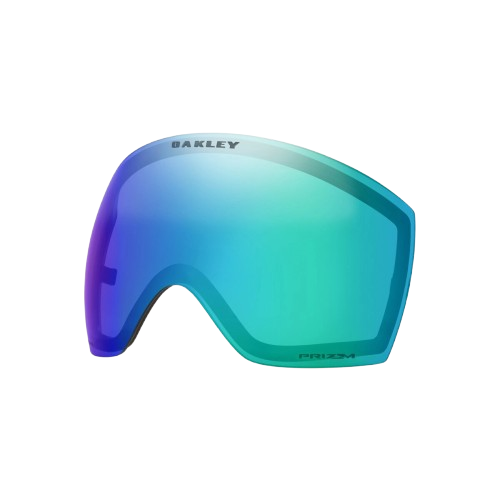 Lentilă Oakley Flight Deck Pro L Prizm Argon Iridium - 2025/26