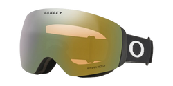 Ochelari de schi Oakley Flight Deck M Matte Black/Prizm Sage Gold - 2025/26