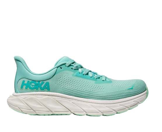 Pantofi pentru femei Hoka Arahi 7 Blue Spark/Snow Melt