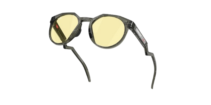 Ochelari de vedere OAKLEY HSTN 100T Grey Smoke Frame/Prizm Gaming Lenses