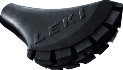 LEKI Rubber Tip Walking Pads (pereche)
