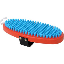 SWIX T0160O perie ovală fină din nailon albastru SWIX T0160O