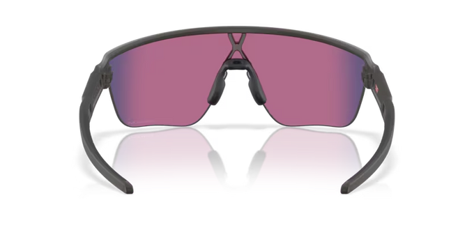 Ochelari de vedere Oakley Corridor SQ Grey Smoke Frame/ Prizm Road Lenses