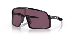Ochelari de vedere Oakley Sutro S Polished Black Frame/Prizm Road Black Lenses