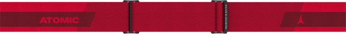 Ochelari de protecție Atomic Count JR Spherical Red - 2024/25