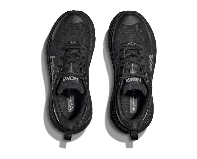 Pantofi bărbați Hoka Challenger ATR 7 GTX Black/Black