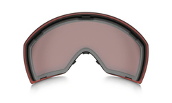 Lentilă Oakley Flight Deck L Prizm Sapphire Irudium - 2024/25